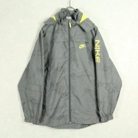 "NIKE" contemporary art sport jacket | Vintage.City 古着屋、古着コーデ情報を発信