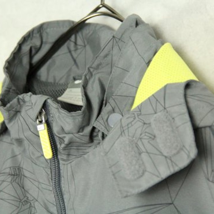 "NIKE" contemporary art sport jacket | Vintage.City 빈티지숍, 빈티지 코디 정보