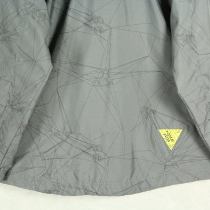 "NIKE" contemporary art sport jacket | Vintage.City 빈티지숍, 빈티지 코디 정보