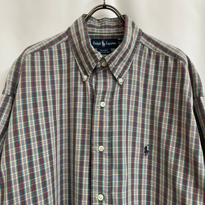 Ralph Lauren Shirt ラルフローレン BLAIRE | Vintage.City