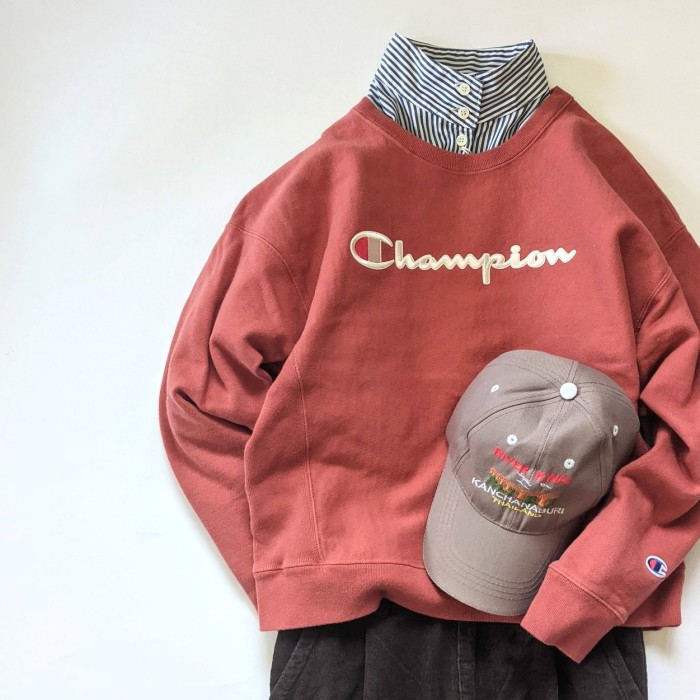 Champion スウェット | Vintage.City 빈티지숍, 빈티지 코디 정보