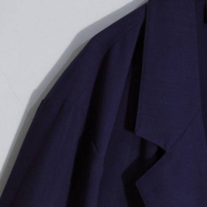 “SAG HARBOR” purple tailored jacket | Vintage.City 빈티지숍, 빈티지 코디 정보