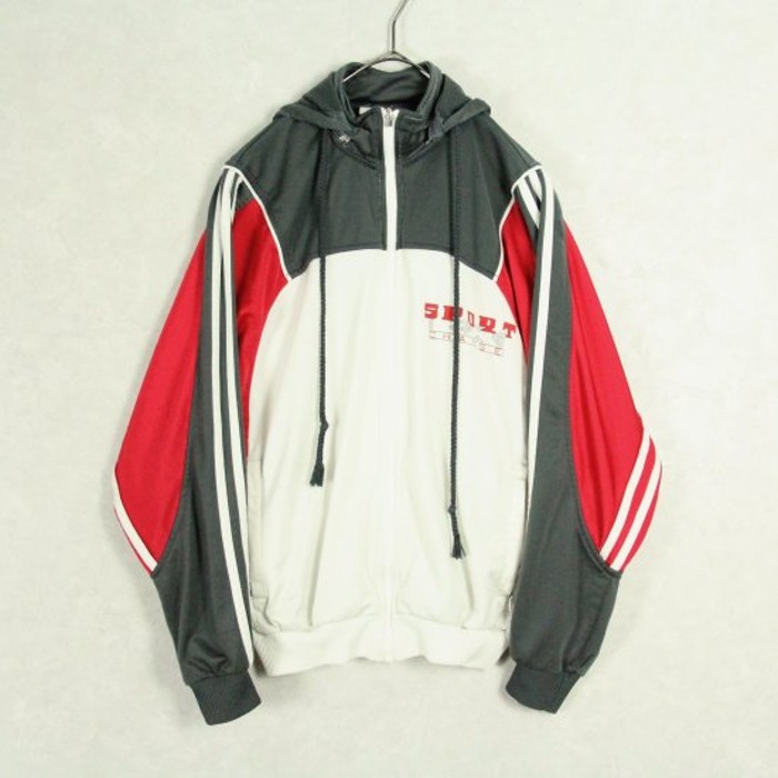 "adidas" color switch tracker jacket | Vintage.City 古着屋、古着コーデ情報を発信