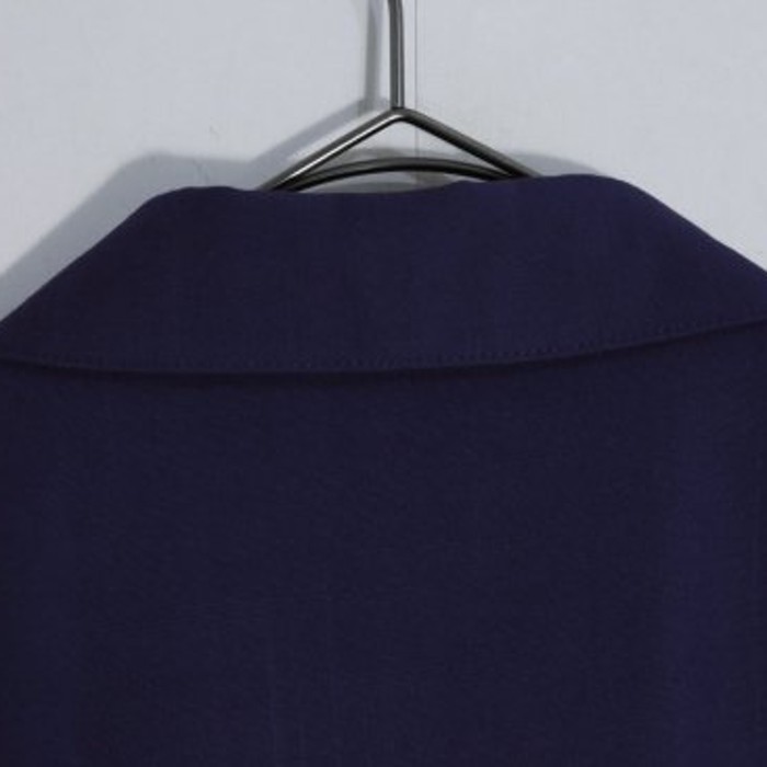 “SAG HARBOR” purple tailored jacket | Vintage.City 古着屋、古着コーデ情報を発信