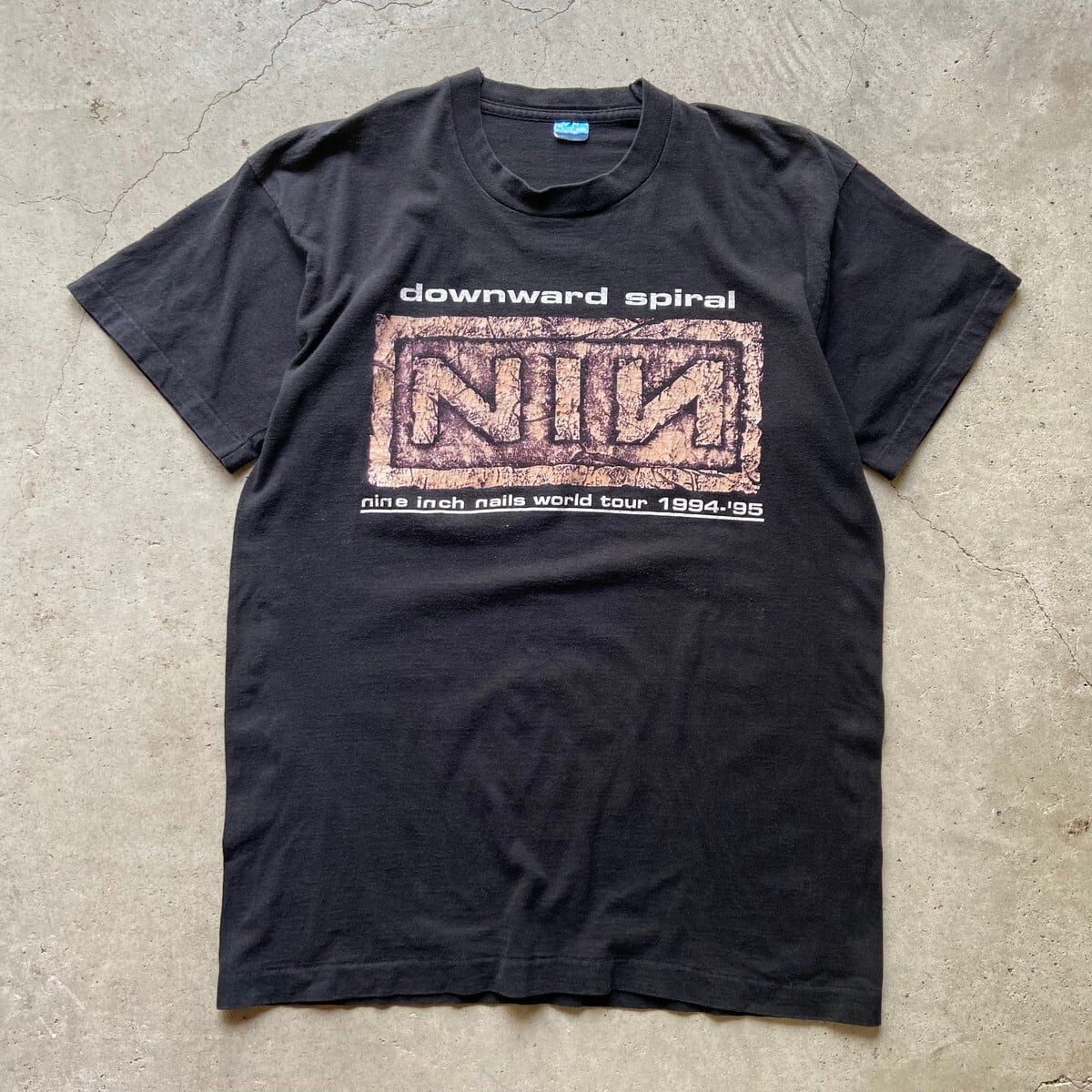 90年代 Nine Inch Nails バンドTシャツ メンズL相当 | Vintage.City