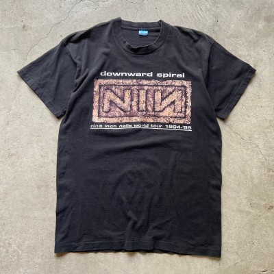 90年代 Nine Inch Nails バンドTシャツ メンズL相当 | Vintage.City