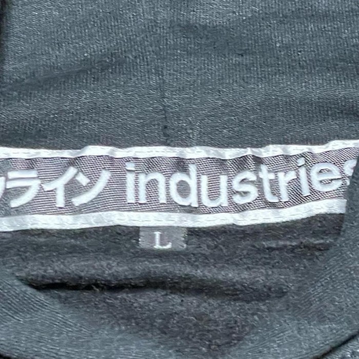 ジェルミクライン　industries Neo Tokyo 3 Hoodie（N | Vintage.City 古着屋、古着コーデ情報を発信