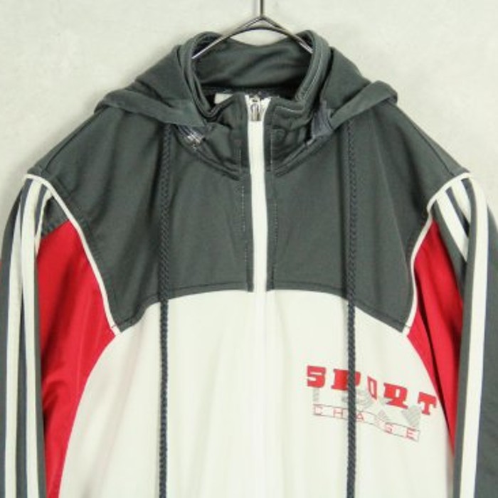 "adidas" color switch tracker jacket | Vintage.City 古着屋、古着コーデ情報を発信