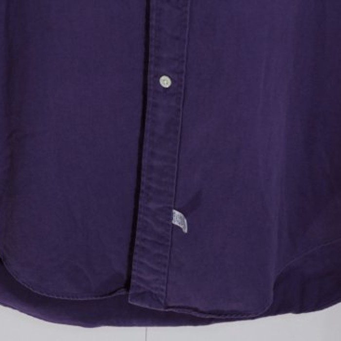 “Polo Ralph Lauren” purple shirt | Vintage.City 古着屋、古着コーデ情報を発信