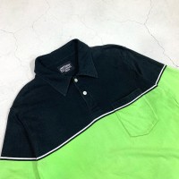 STUSSY Changing Polo Shirt | Vintage.City 古着屋、古着コーデ情報を発信