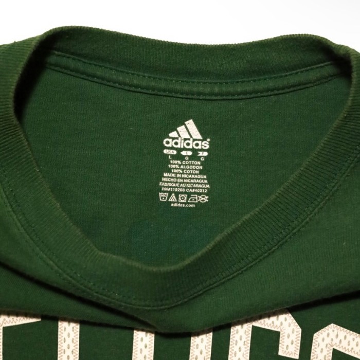 USED "adidas" CELTICS basketball T-shirt | Vintage.City 古着屋、古着コーデ情報を発信