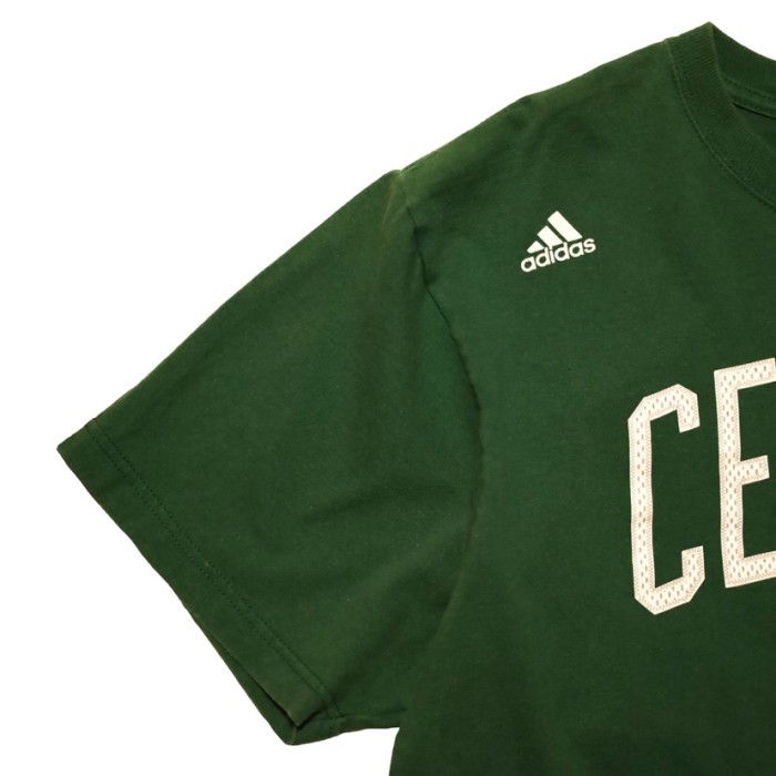 USED "adidas" CELTICS basketball T-shirt | Vintage.City 빈티지숍, 빈티지 코디 정보