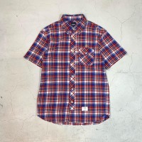 XLARGE Check Work Shirt | Vintage.City 빈티지숍, 빈티지 코디 정보