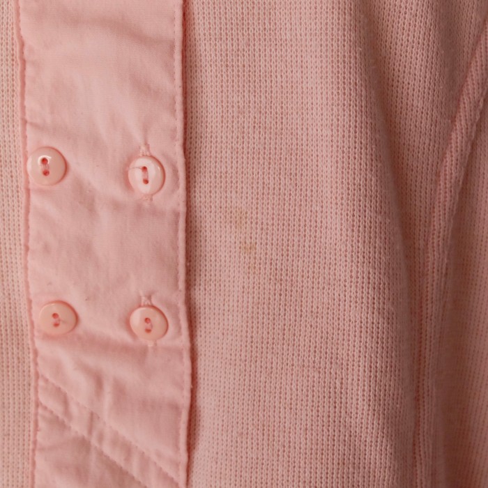 Vintage pink double button sweatshirt | Vintage.City Vintage Shops, Vintage Fashion Trends