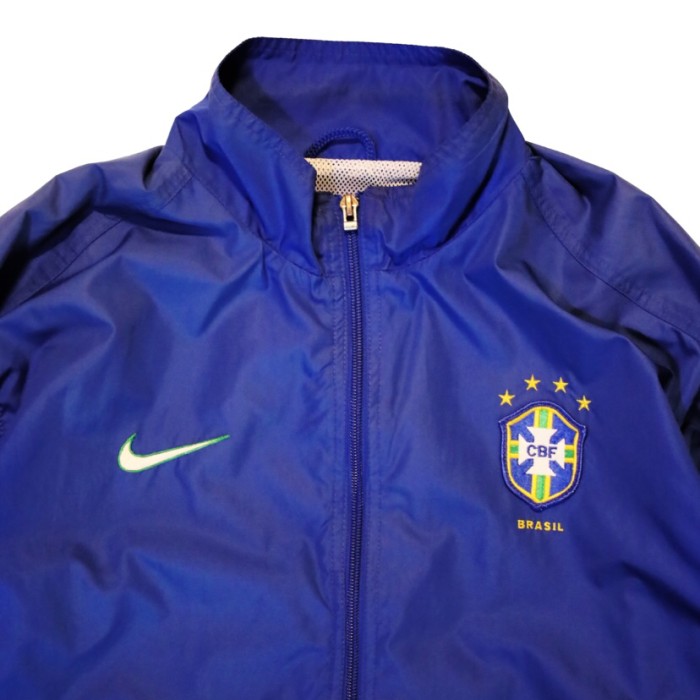 USED 00s "NIKE" football track jacket | Vintage.City 古着屋、古着コーデ情報を発信