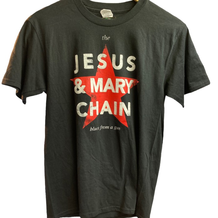 送料無料 JESUS & MARY CHAIN 2019 バンドTシャツ | Vintage.City