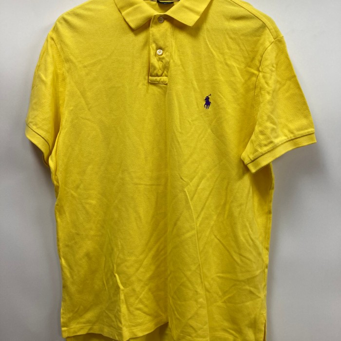 Polo Ralph Lauren鹿の子半袖ポロシャツ　L | Vintage.City 古着屋、古着コーデ情報を発信