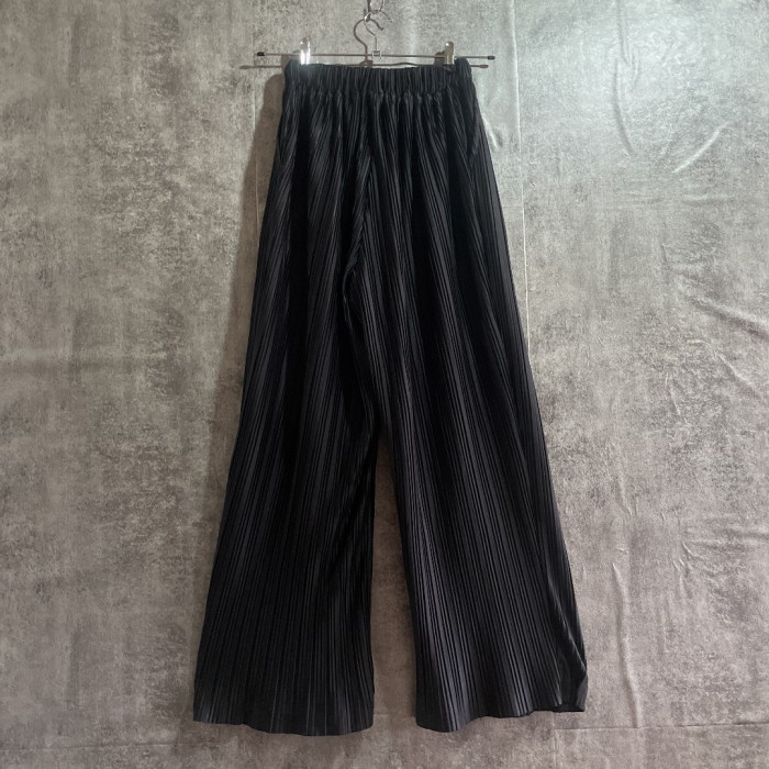 vintage pleats wide pants | Vintage.City 빈티지숍, 빈티지 코디 정보