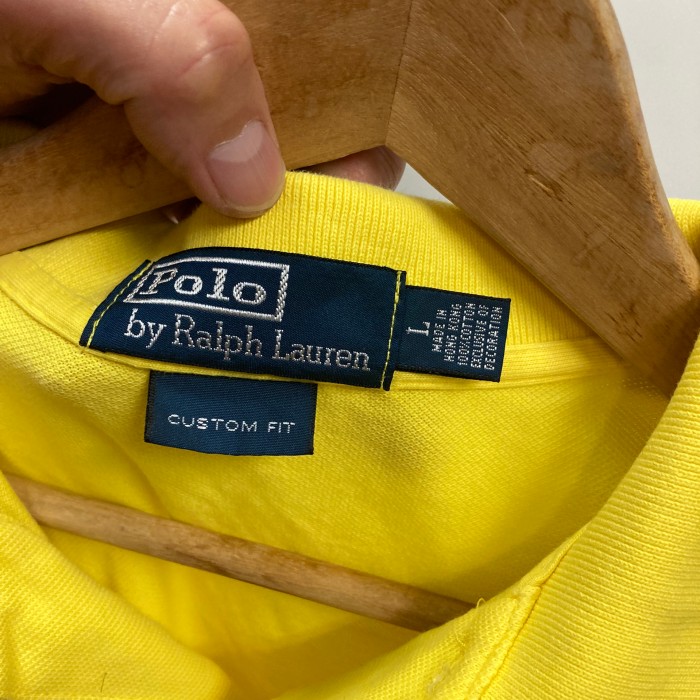 Polo Ralph Lauren鹿の子半袖ポロシャツ　L | Vintage.City 古着屋、古着コーデ情報を発信