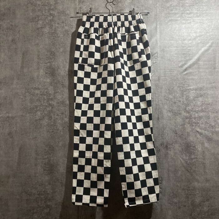 vintage checker flag easy pants | Vintage.City 빈티지숍, 빈티지 코디 정보