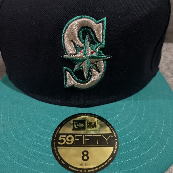 newera × athletic baseball cap | Vintage.City 古着屋、古着コーデ情報を発信