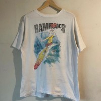 90s Ramones tee!! | Vintage.City 古着屋、古着コーデ情報を発信