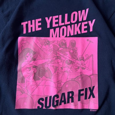 90s “The yellow monkey suger fix” Tee | Vintage.City