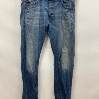 DIESEL Denim pants w33 | Vintage.City 古着屋、古着コーデ情報を発信