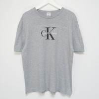 M 90s カルバンクライン cK Calvin Klein Tシャツ パレス | Vintage.City ヴィンテージ 古着