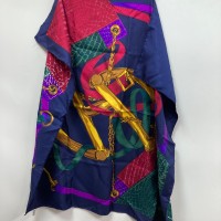 フランス製CELINE PARIS Vintage scarf | Vintage.City 빈티지숍, 빈티지 코디 정보