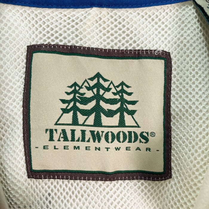 90s TALLWOODS S/S Fish pattern shirt | Vintage.City 古着屋、古着コーデ情報を発信