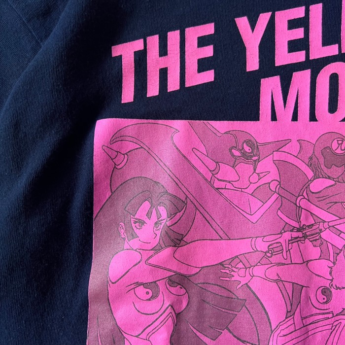 1999's USA製 THE YELLOW MONKEY バンド Tシャツ