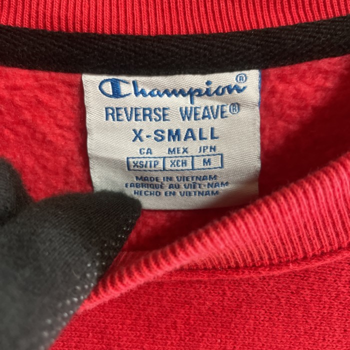 champion reverse weave logo sweat | Vintage.City 빈티지숍, 빈티지 코디 정보