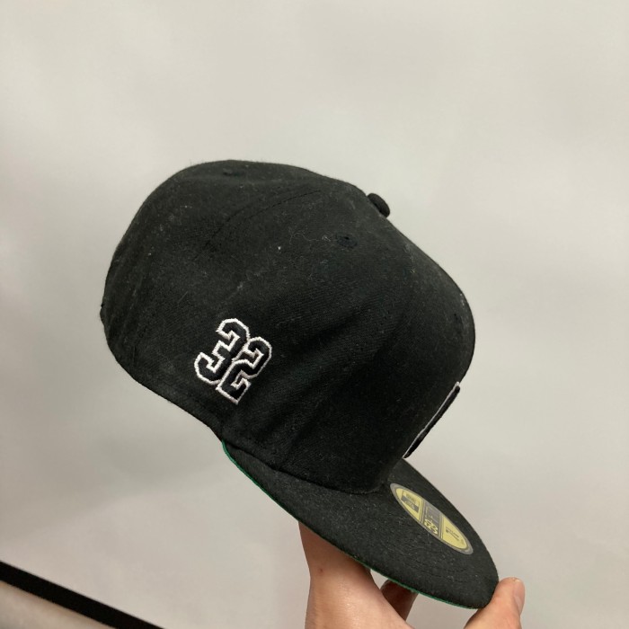 NEW ERA 59FIFTY UNDEFEATEDキャップ　7.3/8 | Vintage.City 古着屋、古着コーデ情報を発信
