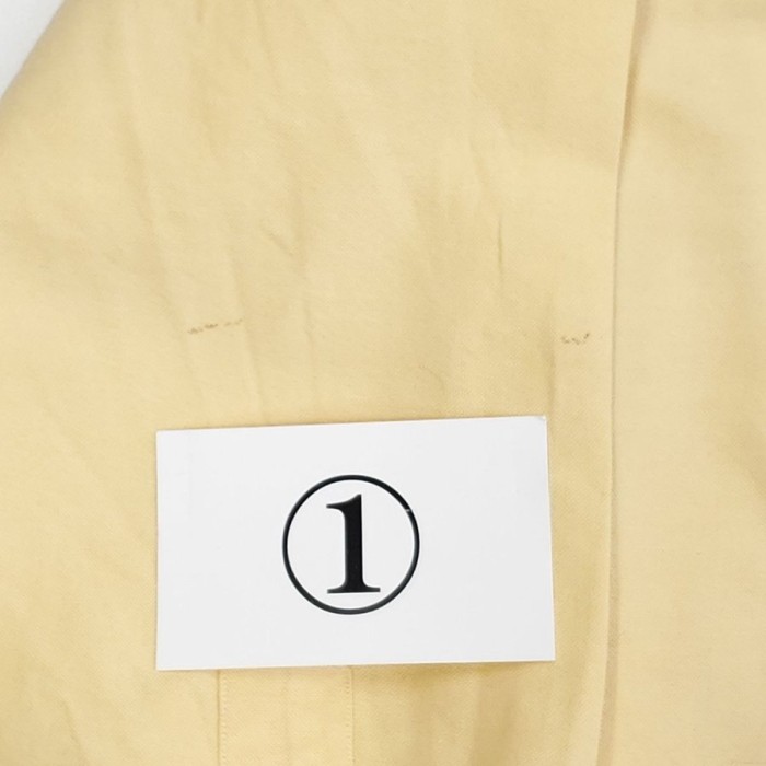 RALPH LAUREN イエロー長袖ワイシャツ  15-32サイズ | Vintage.City 古着屋、古着コーデ情報を発信