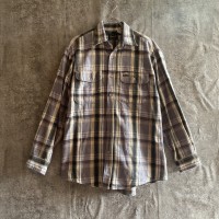 wrangler flannel shirt | Vintage.City ヴィンテージ 古着