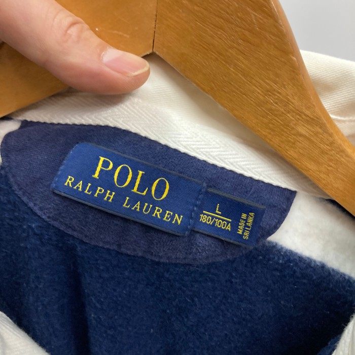POLO RALPH LAURENラガーシャツ　L | Vintage.City 빈티지숍, 빈티지 코디 정보