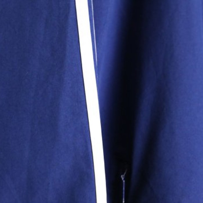 "Adidas"navy blue color loose blouson | Vintage.City 古着屋、古着コーデ情報を発信