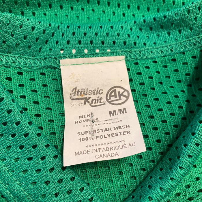 90s mesh L/S T-shirt | Vintage.City 빈티지숍, 빈티지 코디 정보