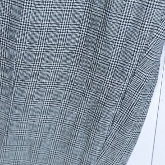 "Polo Ralph Lauren" Houndstooth pants | Vintage.City 빈티지숍, 빈티지 코디 정보