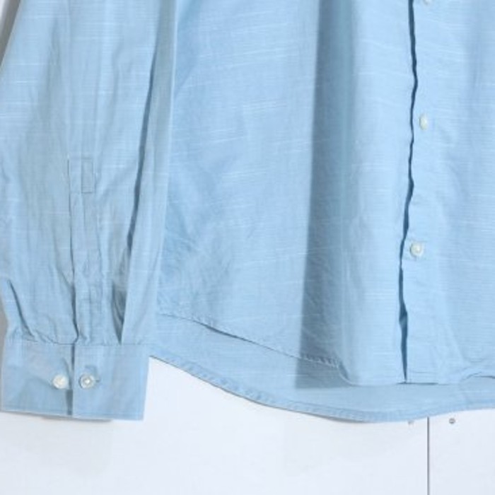 "Calvin Klein" light blue white shirt | Vintage.City Vintage Shops, Vintage Fashion Trends