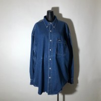 CHAPS Ralph Lauren denim shirt | Vintage.City 빈티지숍, 빈티지 코디 정보