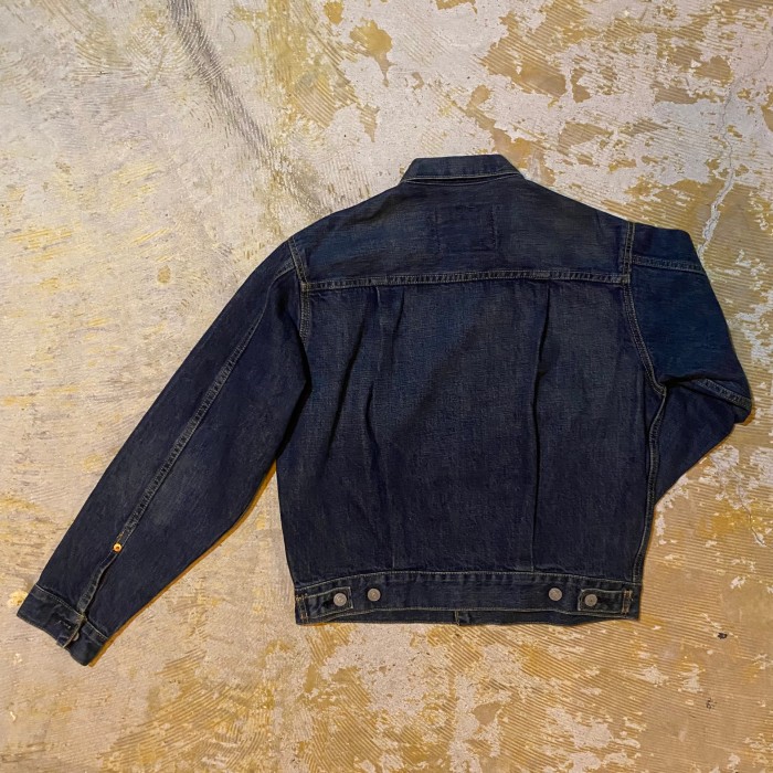 90's Levi's 507XX 2nd denim jacket | Vintage.City