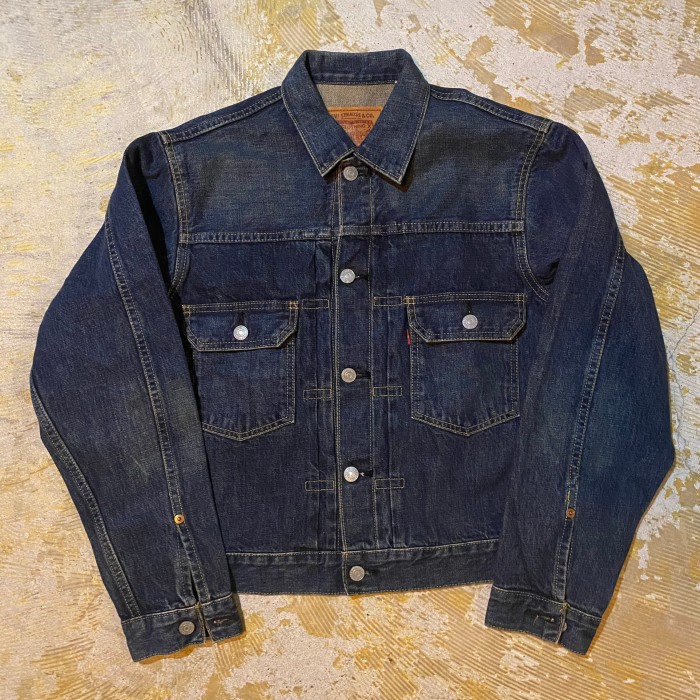 90's Levi's 507XX 2nd denim jacket | Vintage.City