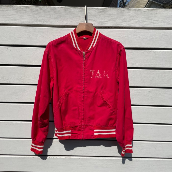 60s champion drizzler jacket | Vintage.City 古着屋、古着コーデ情報を発信