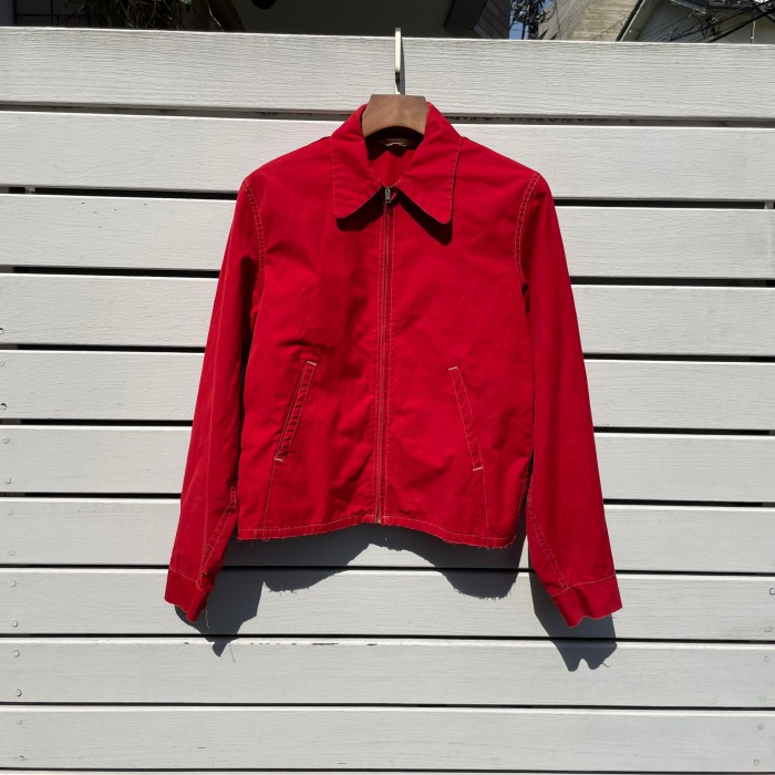 50s HERCULES Drizzler Jacket | Vintage.City 古着屋、古着コーデ情報を発信