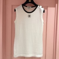 Vintage Chanel Sleeveless Top | Vintage.City ヴィンテージ 古着