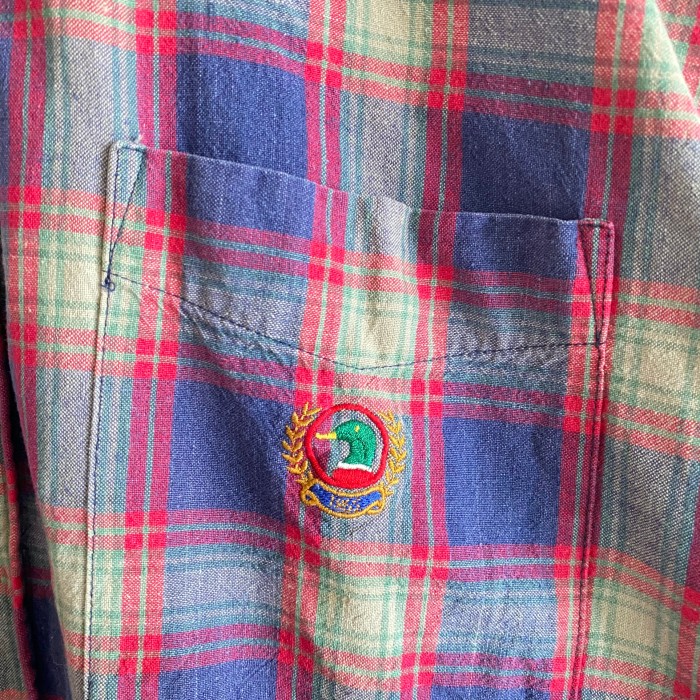 インド製　Duck Head　ボタンダウン　コットンシャツ | Vintage.City 古着屋、古着コーデ情報を発信