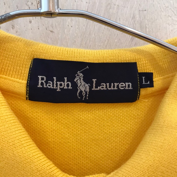 ralphlauren polo shirt | Vintage.City 古着屋、古着コーデ情報を発信