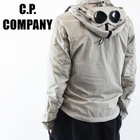 C.P.COMPANY メンズ ゴーグルジャケット グレー 46 パーカー | Vintage.City ヴィンテージ 古着